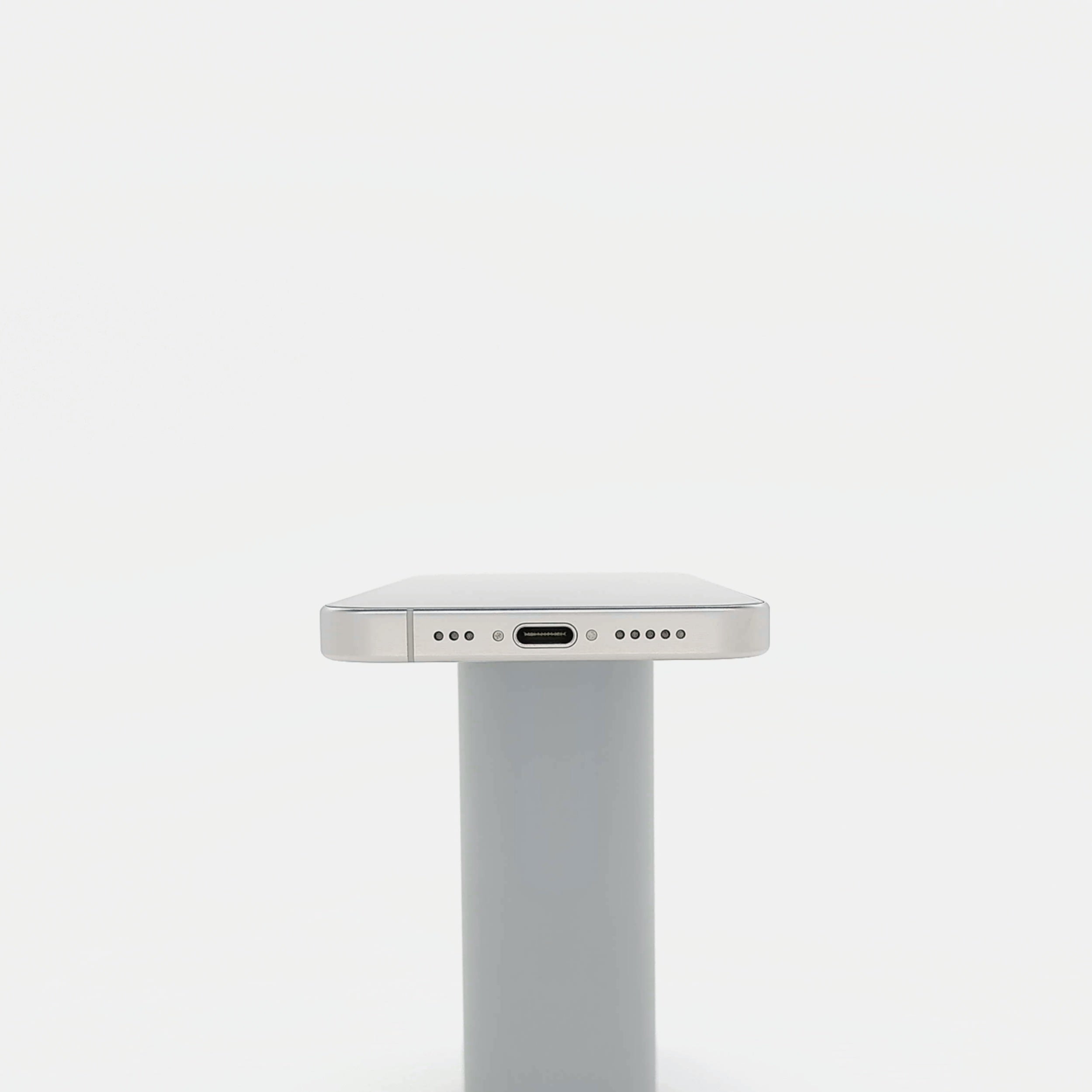 95新 Apple iPhone 15 Pro 256G 白色鈦金屬 中國大陸版