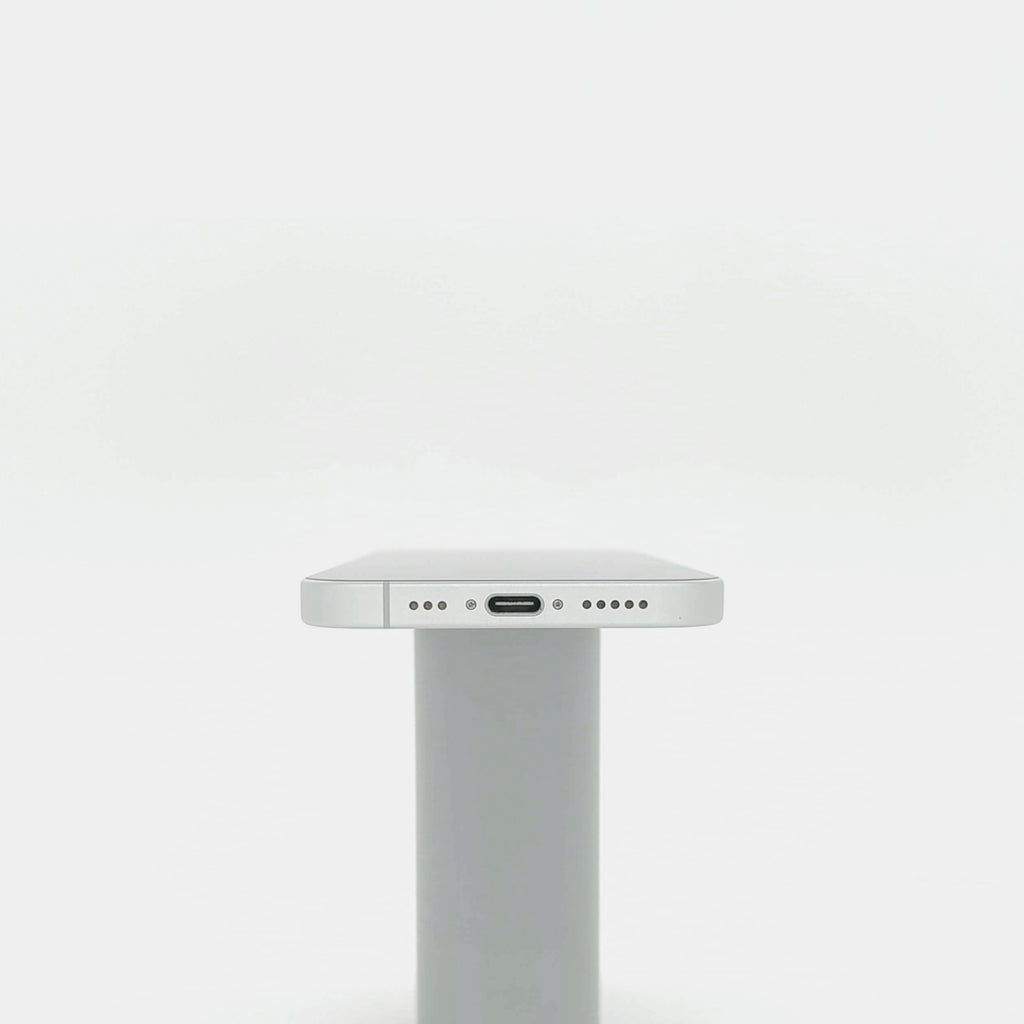 99新 Apple iPhone 16 256G 白色 中國大陸版