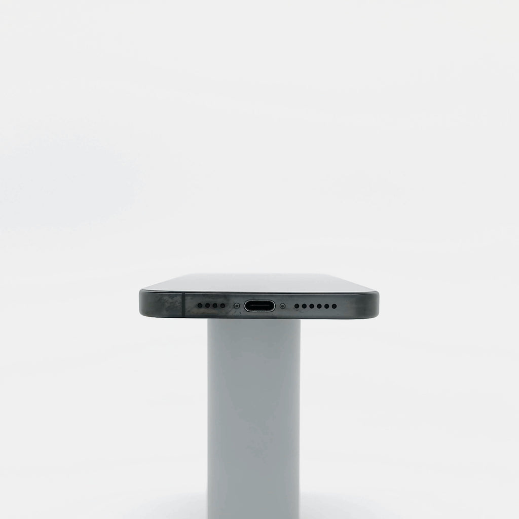 95新 Apple iPhone 15 Pro Max 256G 黑色鈦金屬 中國大陸版