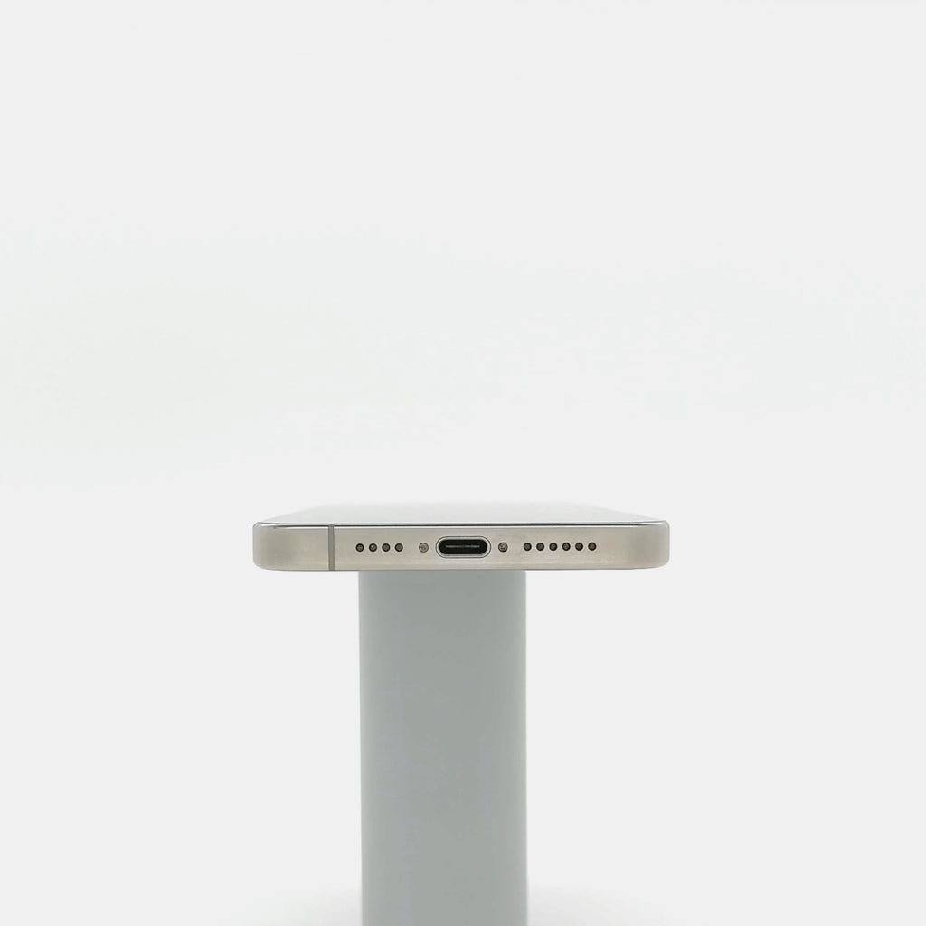 95新 Apple iPhone 15 Pro Max 256G 原色鈦金屬 中國大陸版