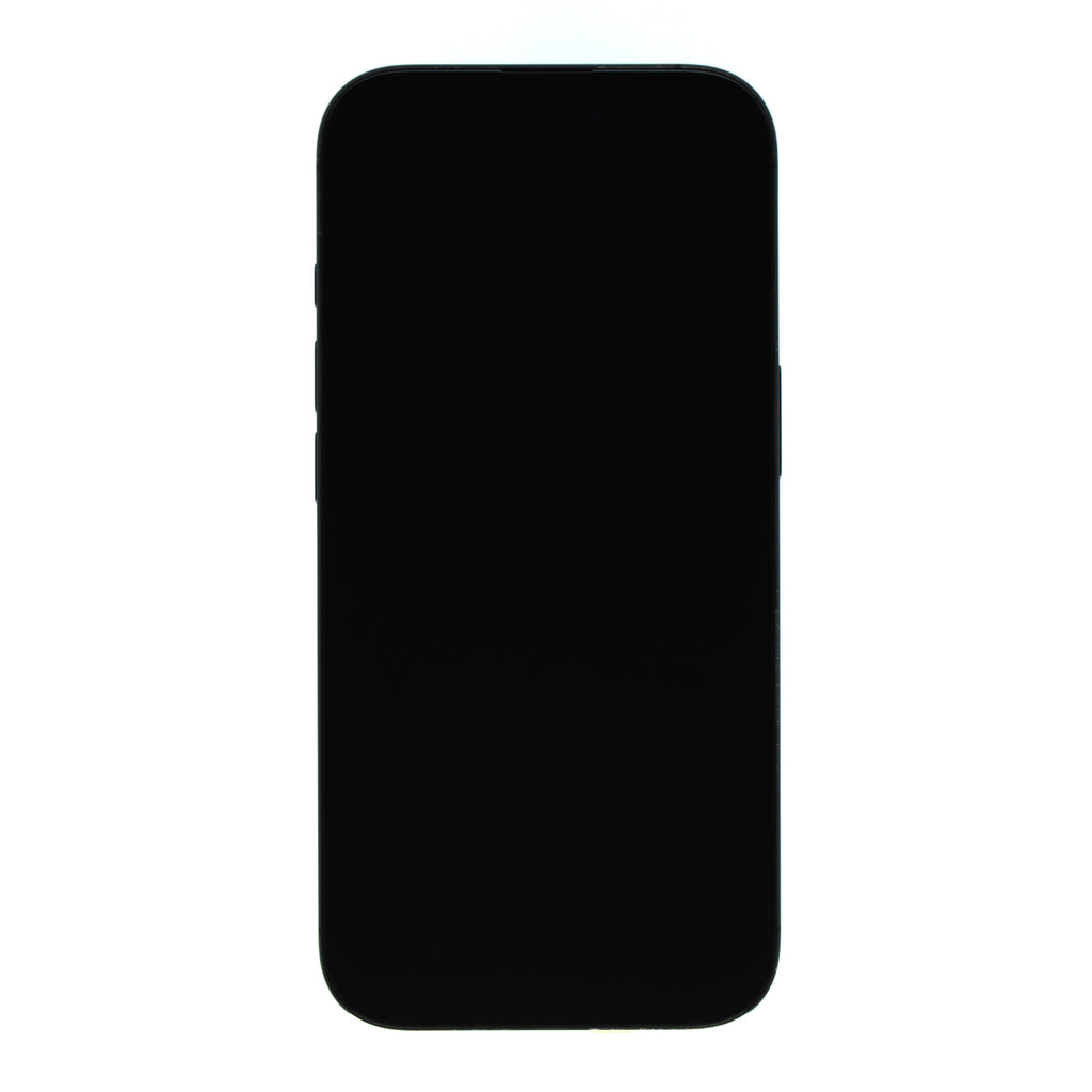 95新 Apple iPhone 16 Pro 128G 黑色鈦金屬 中國大陸版