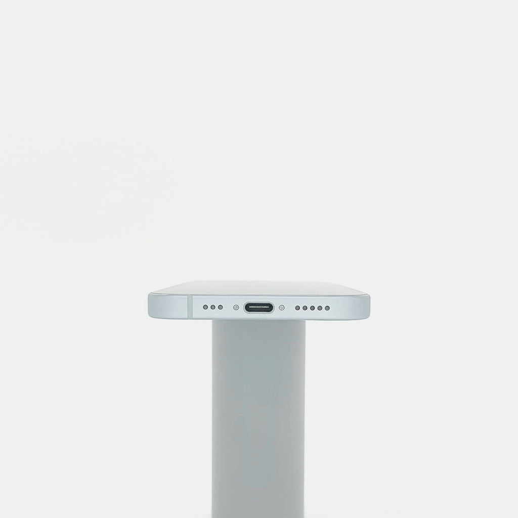 95新 Apple iPhone 15 256G 藍色 中國大陸版