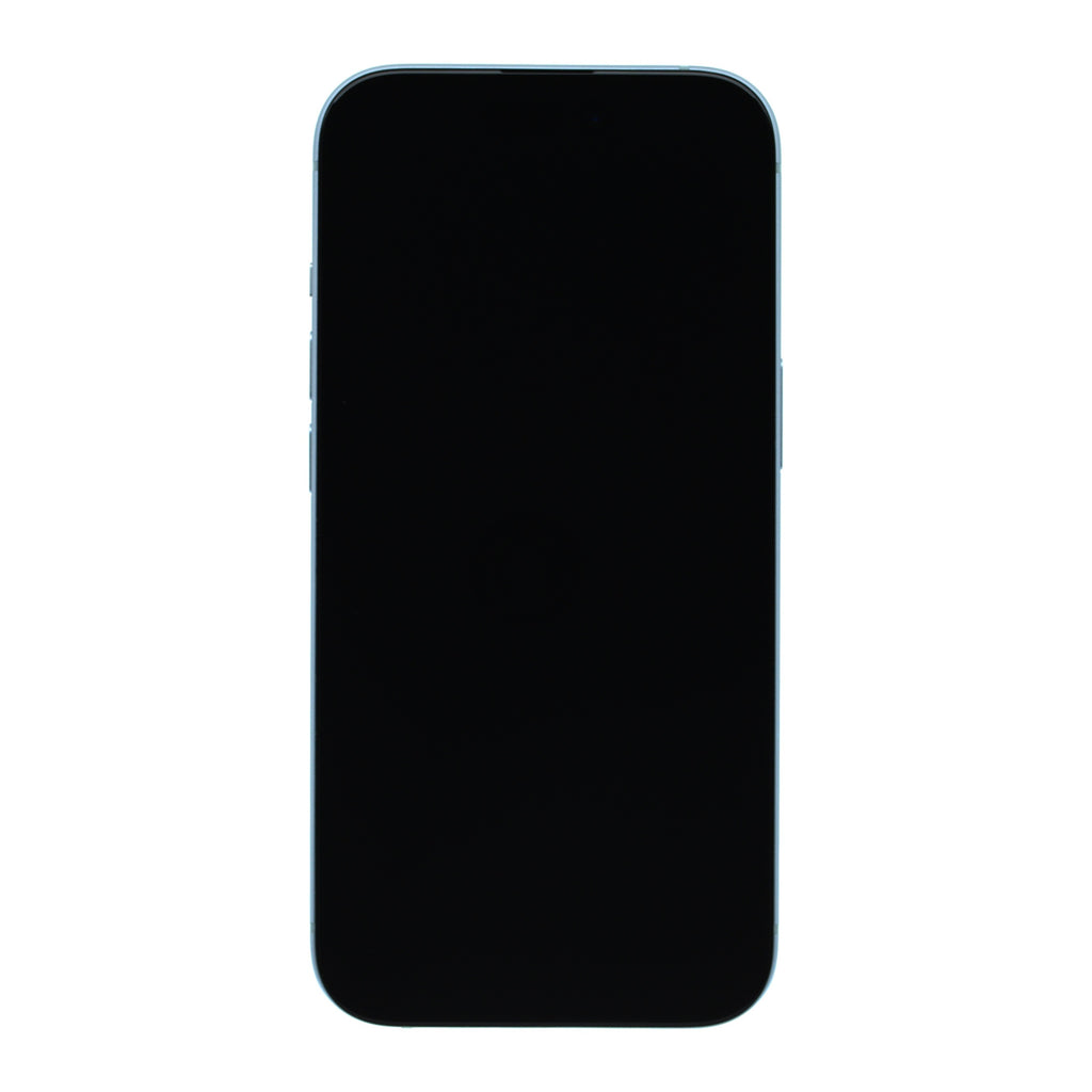 95新 Apple iPhone 15 256G 藍色 中國大陸版