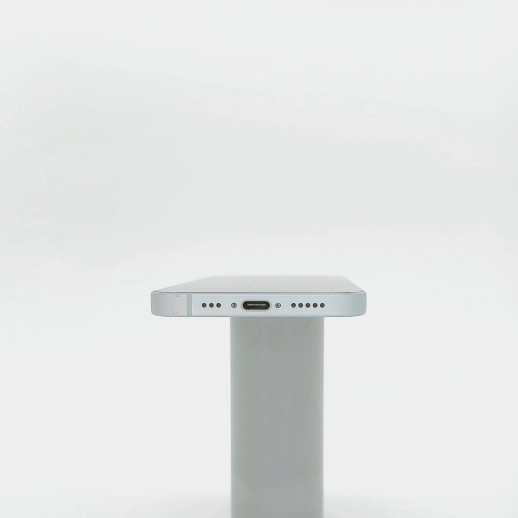 95新 Apple iPhone 15 256G 藍色 中國大陸版