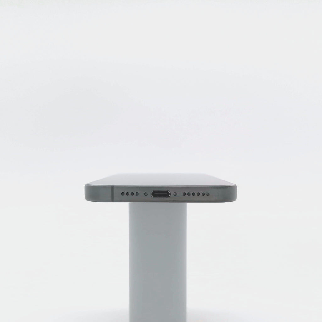 95新 Apple iPhone 15 Pro Max 256G 黑色鈦金屬 中國大陸版