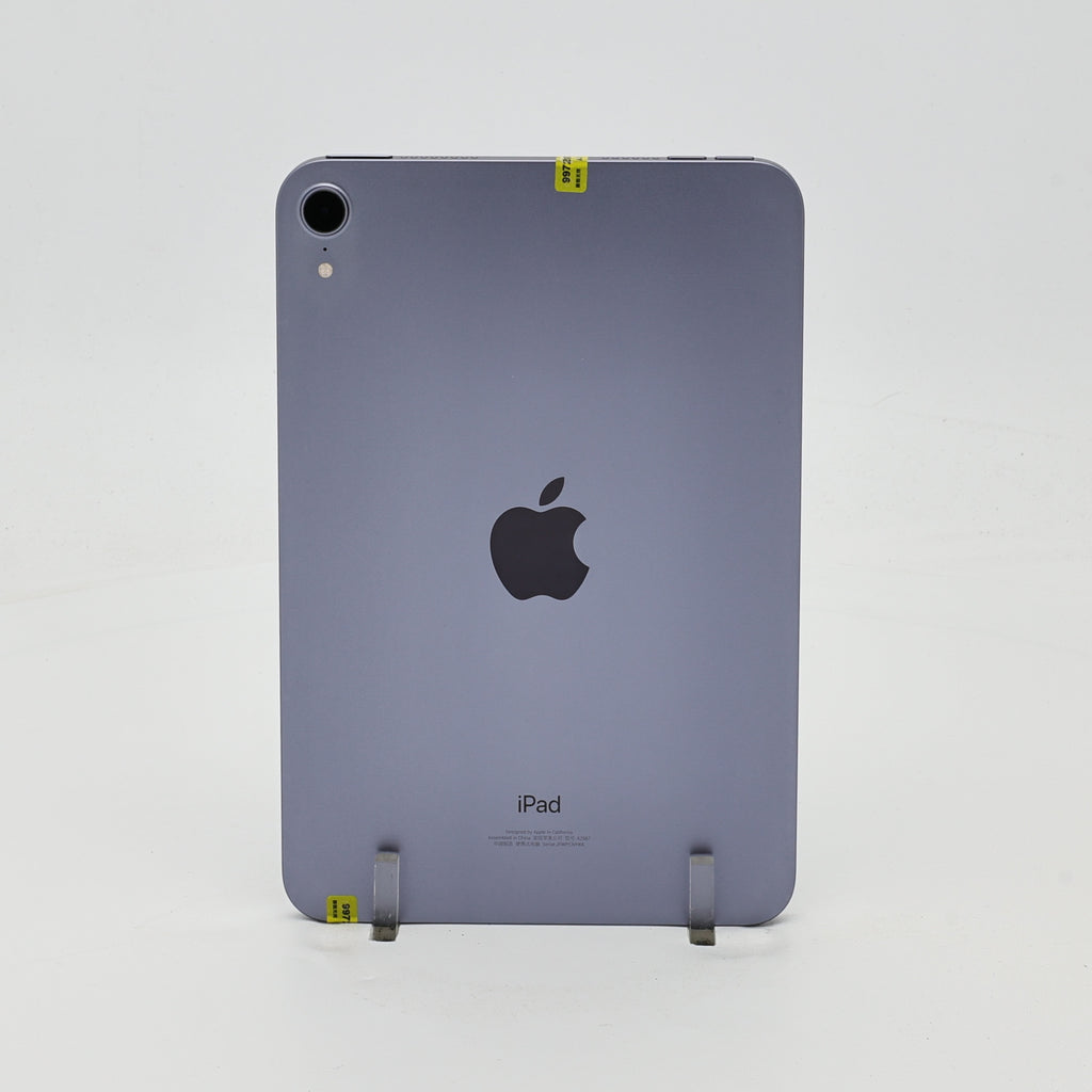 95新 Apple iPad mini6 256G 紫色 WIFI