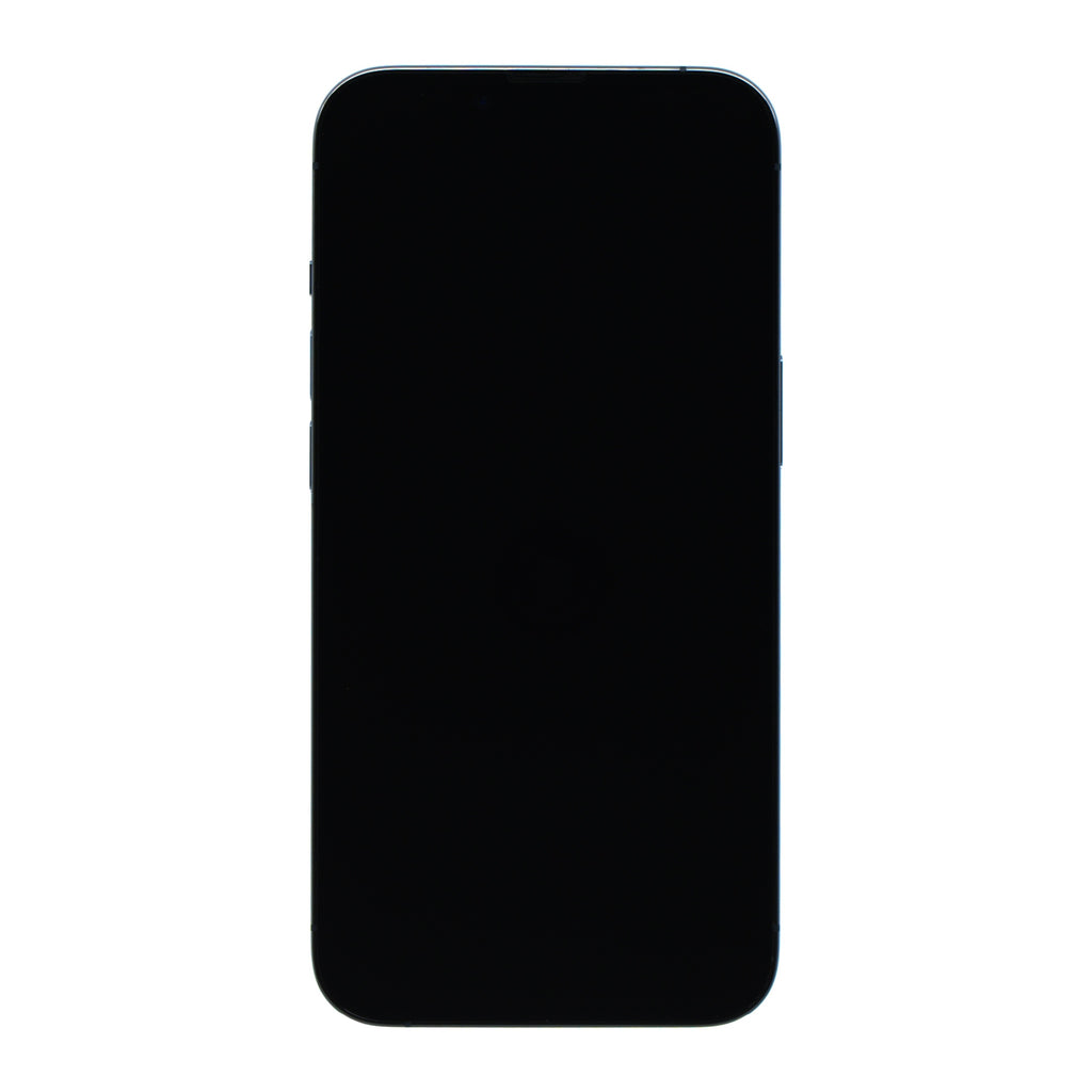 95新 Apple iPhone 13 Pro 256G 遠峰藍色 中國大陸版