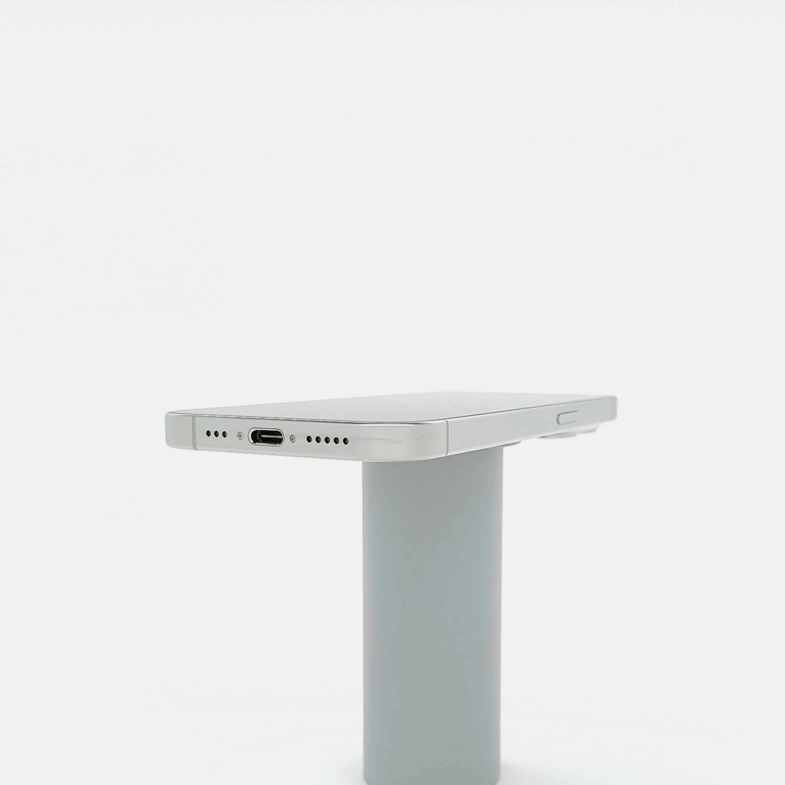 95新 Apple iPhone 15 Pro 256G 白色鈦金屬 中國大陸版