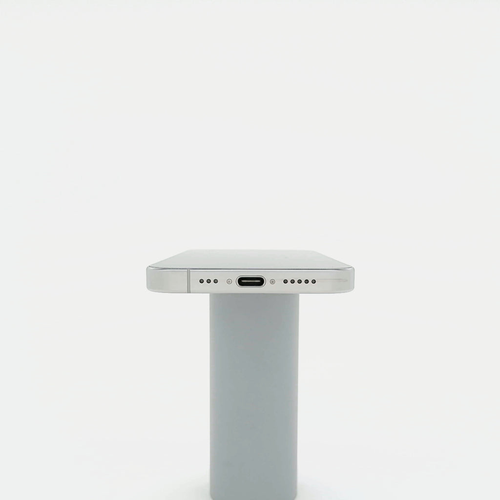 95新 Apple iPhone 15 Pro 256G 白色鈦金屬 中國大陸版