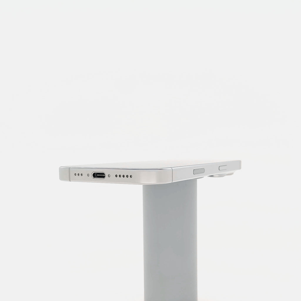 99新 Apple iPhone 16 Pro 128G 白色鈦金屬 中國大陸版