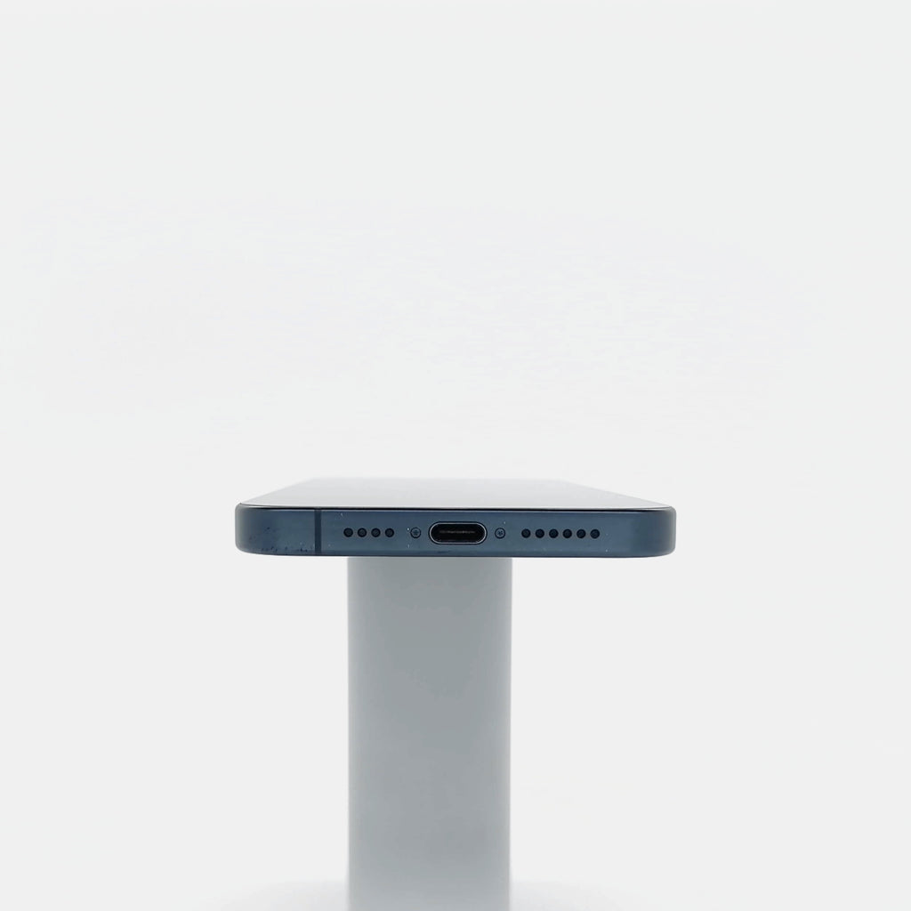 95新 Apple iPhone 15 Pro Max 256G 藍色鈦金屬 中國大陸版