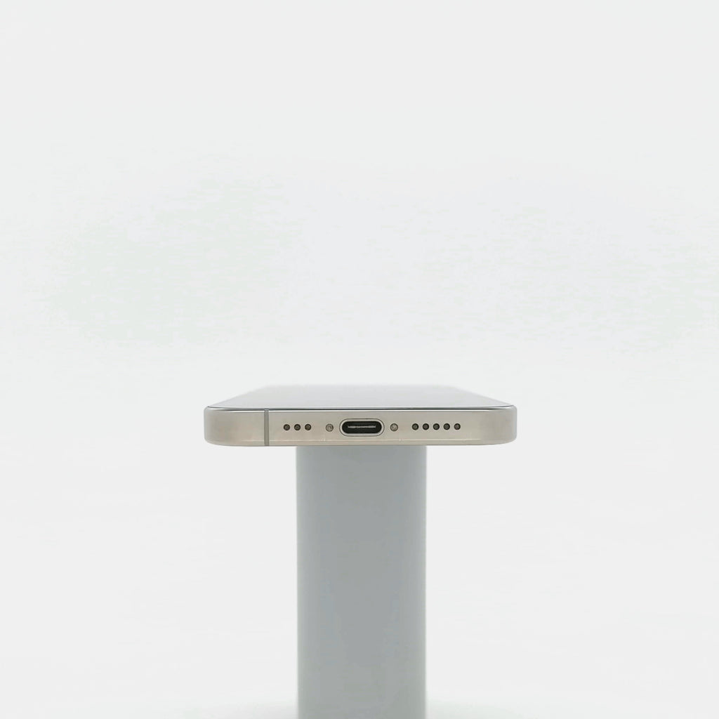 95新 Apple iPhone 16 Pro 128G 原色鈦金屬 中國大陸版