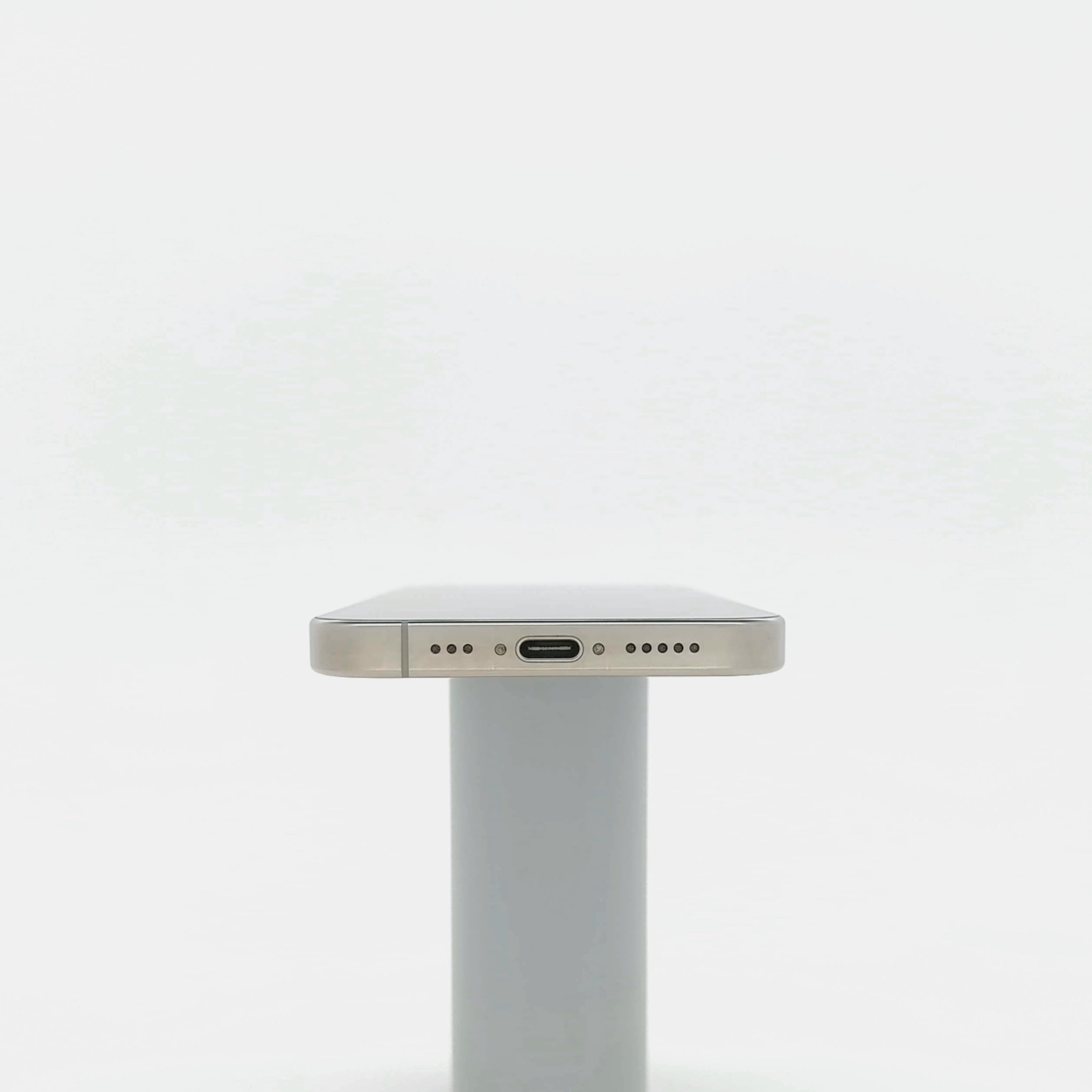 95新 Apple iPhone 16 Pro 128G 原色鈦金屬 中國大陸版