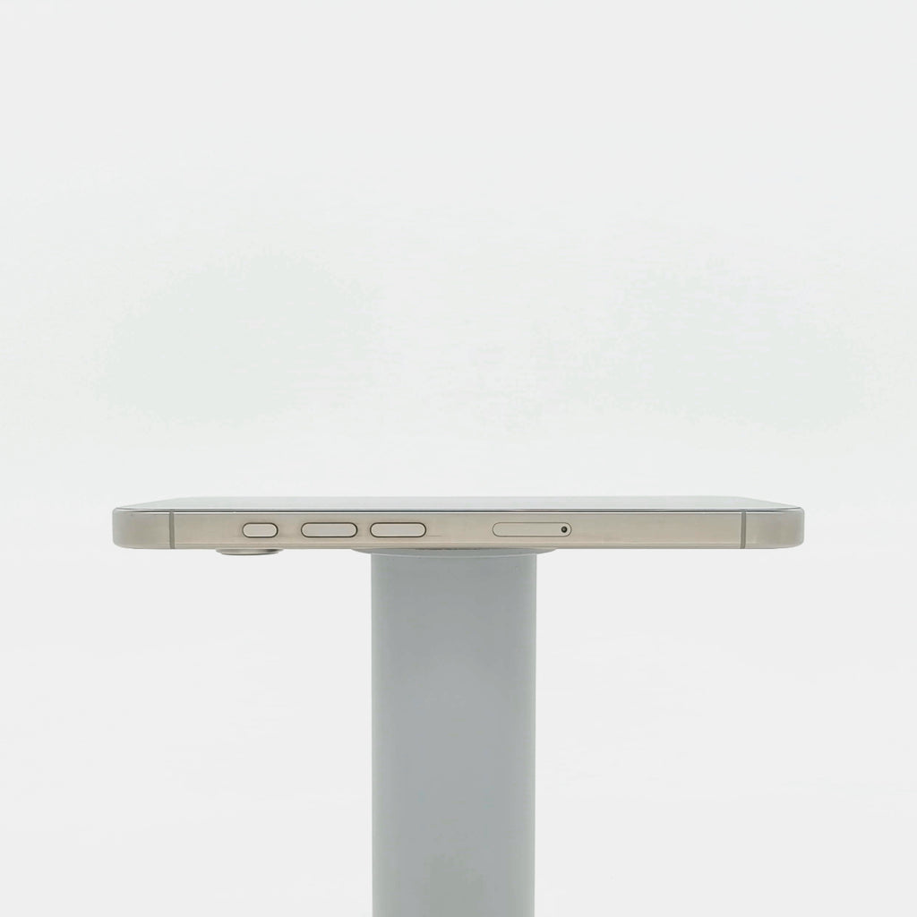 95新 Apple iPhone 16 Pro 128G 原色鈦金屬 中國大陸版