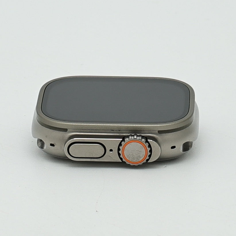 99新 Apple Watch Ultra 2 49毫米 鈦金屬