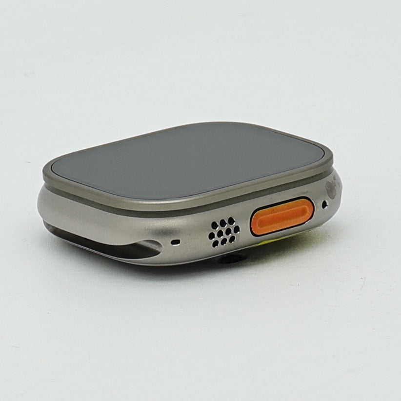 99新 Apple Watch Ultra 2 49毫米 鈦金屬