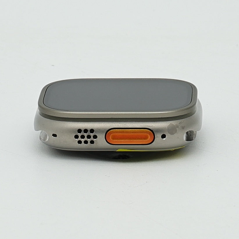 99新 Apple Watch Ultra 2 49毫米 鈦金屬