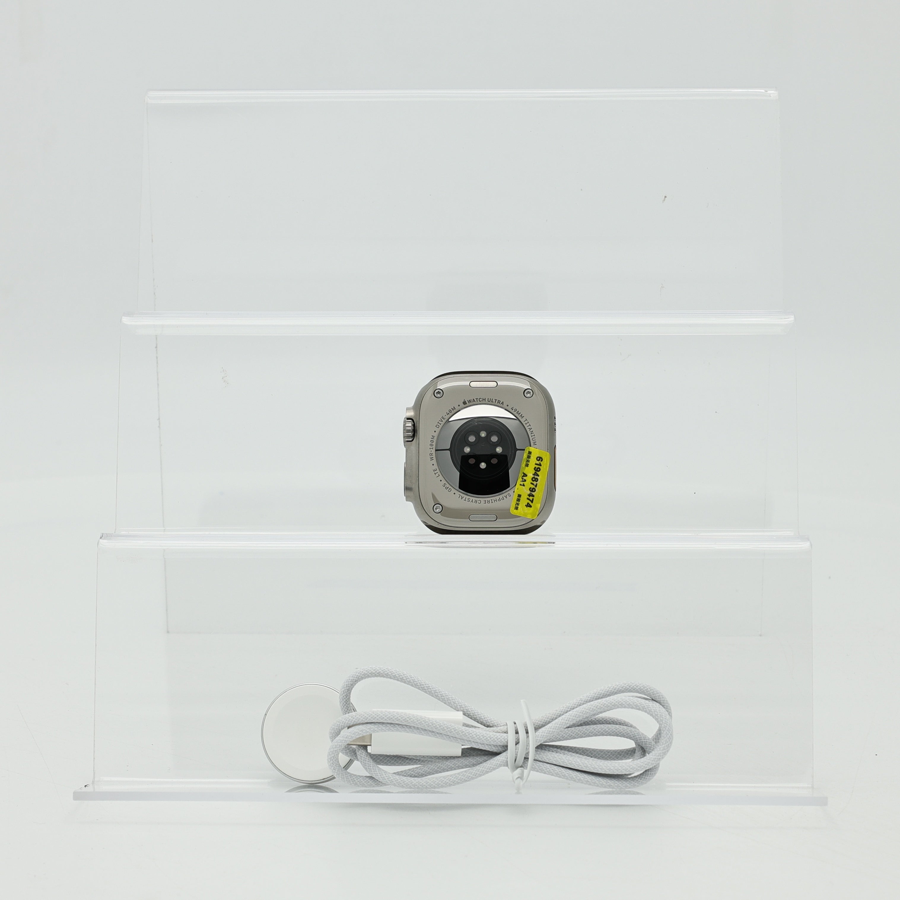 99新 Apple Watch Ultra 2 49毫米 鈦金屬