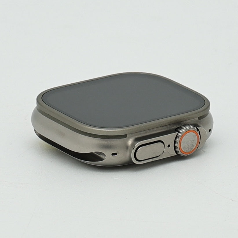 99新 Apple Watch Ultra 2 49毫米 鈦金屬