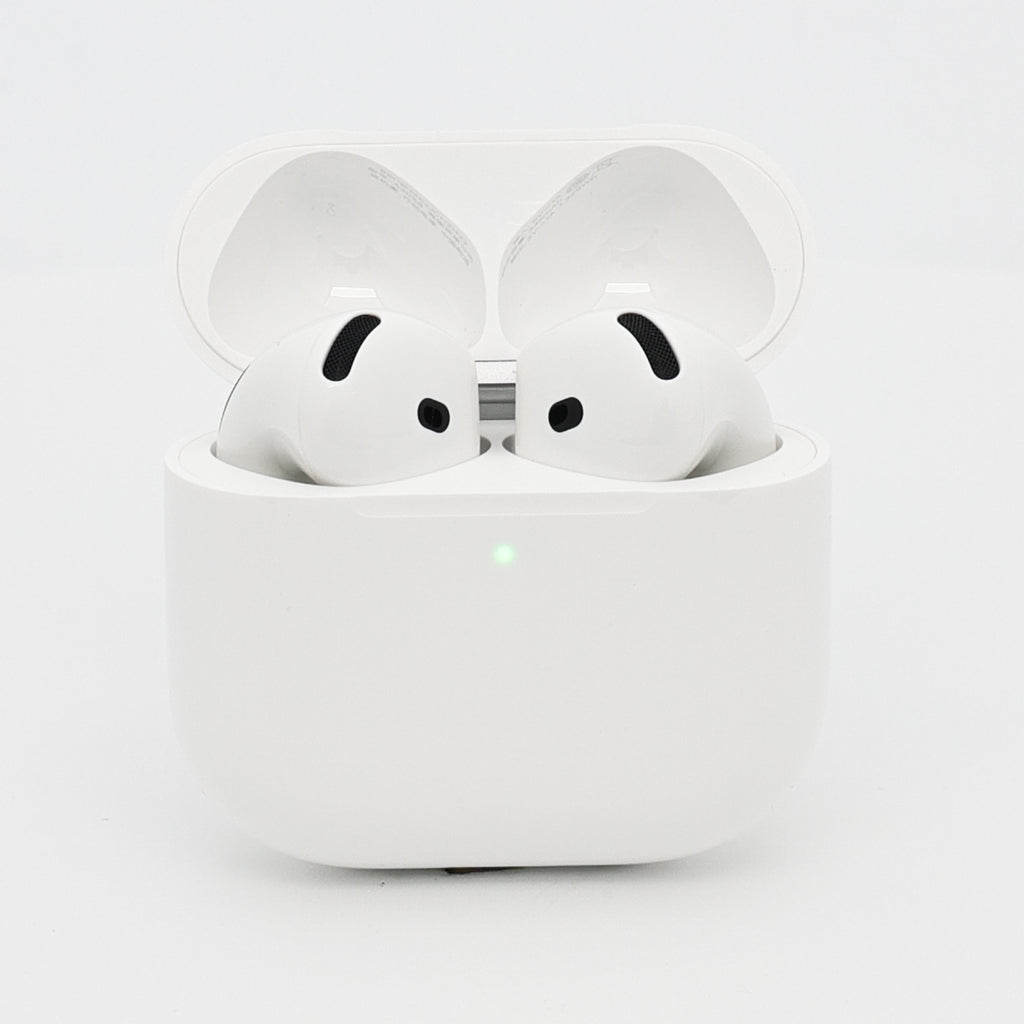 99新 Apple AirPods 4 (不支持主动降噪) 白色