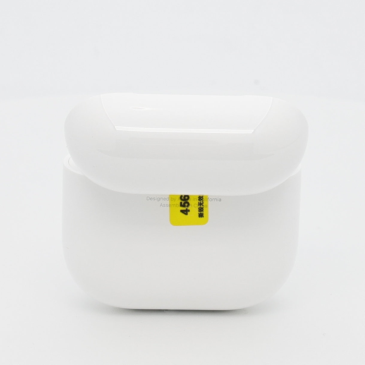 99新 Apple AirPods 4 (不支持主动降噪) 白色