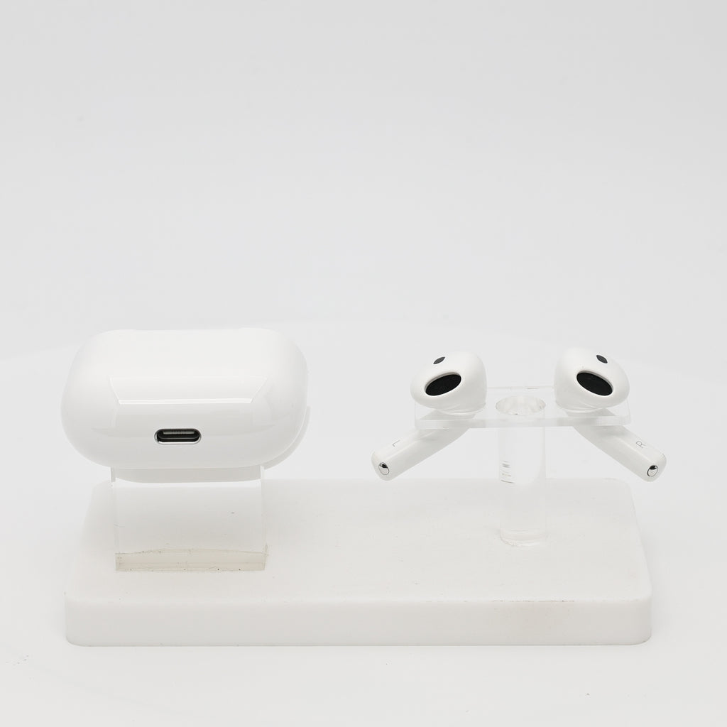 99新 Apple AirPods 4 (不支持主动降噪) 白色