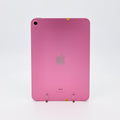 99新 Apple iPad 10代 64G 粉紅色 WIFI