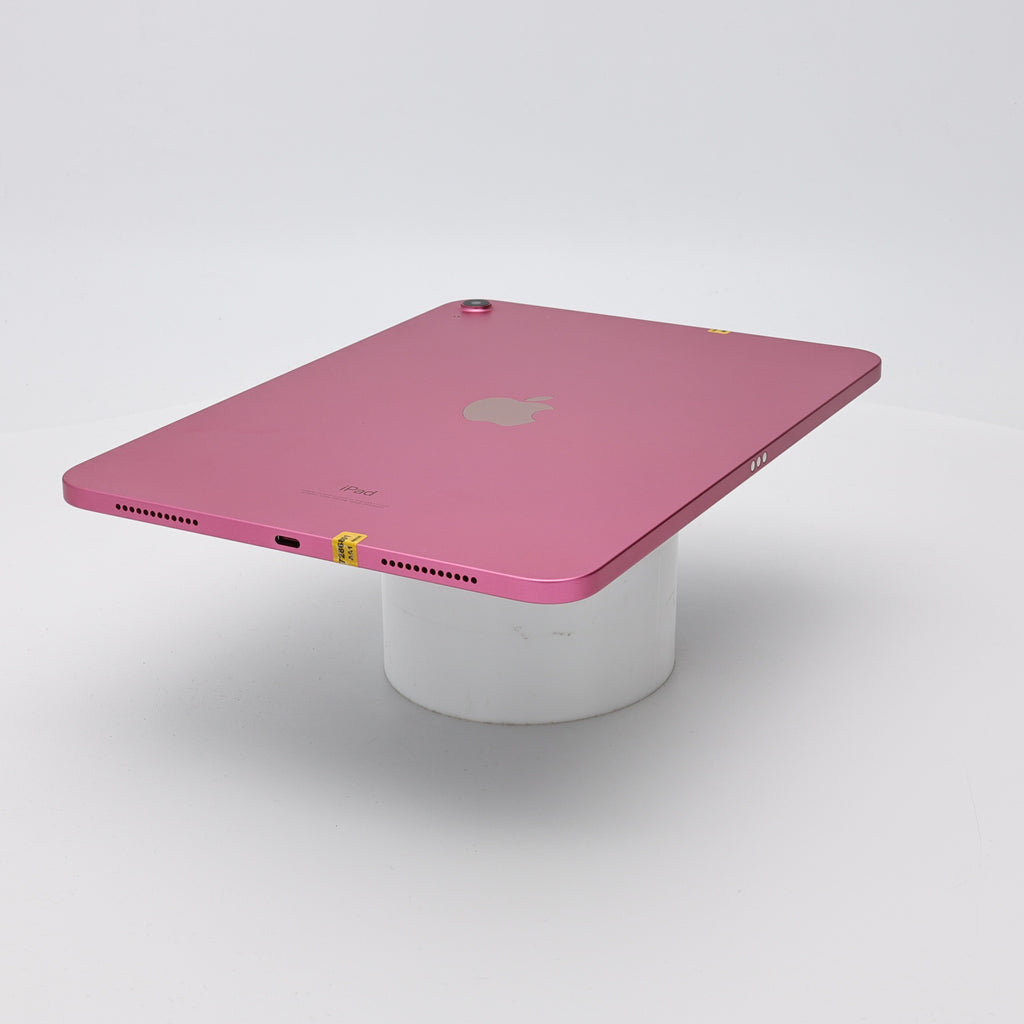 99新 Apple iPad 10代 64G 粉紅色 WIFI