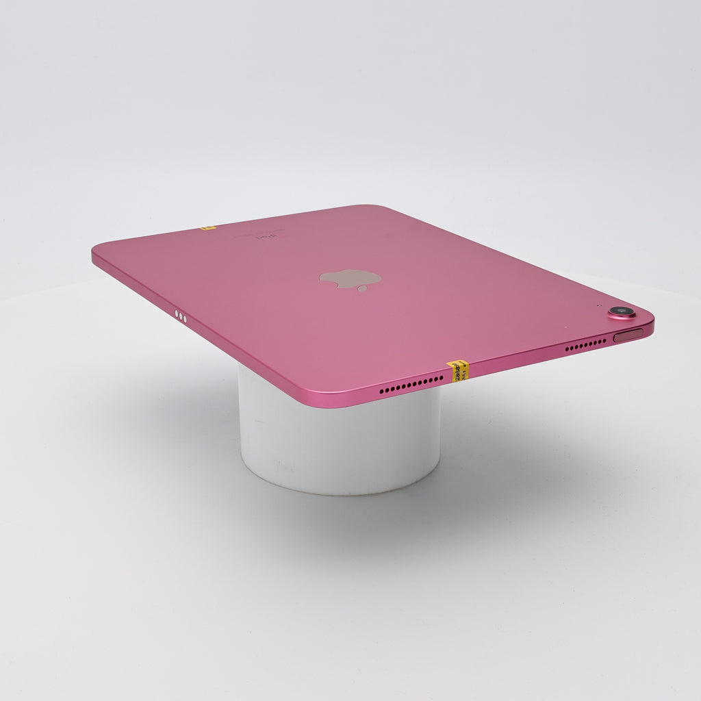 99新 Apple iPad 10代 64G 粉紅色 WIFI