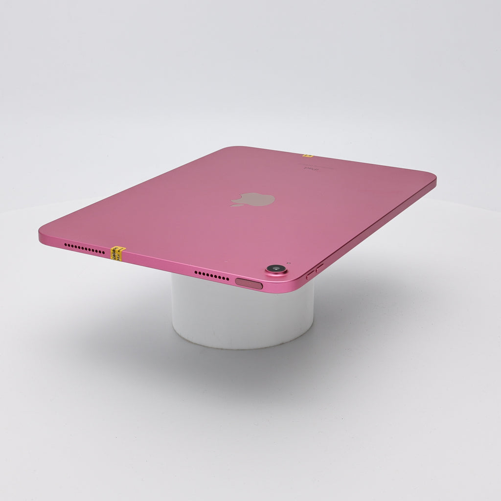 99新 Apple iPad 10代 64G 粉紅色 WIFI