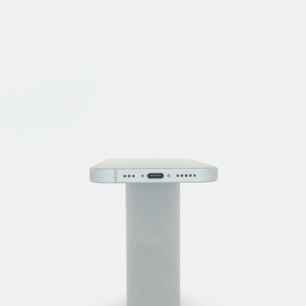 95新 Apple iPhone 15 128G 藍色 中國大陸版