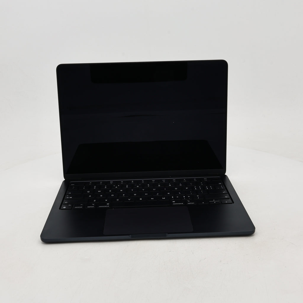 95新 Apple MacBook Air 22年 13寸 M2（8+8核） 8G RAM 256G SSD 午夜色