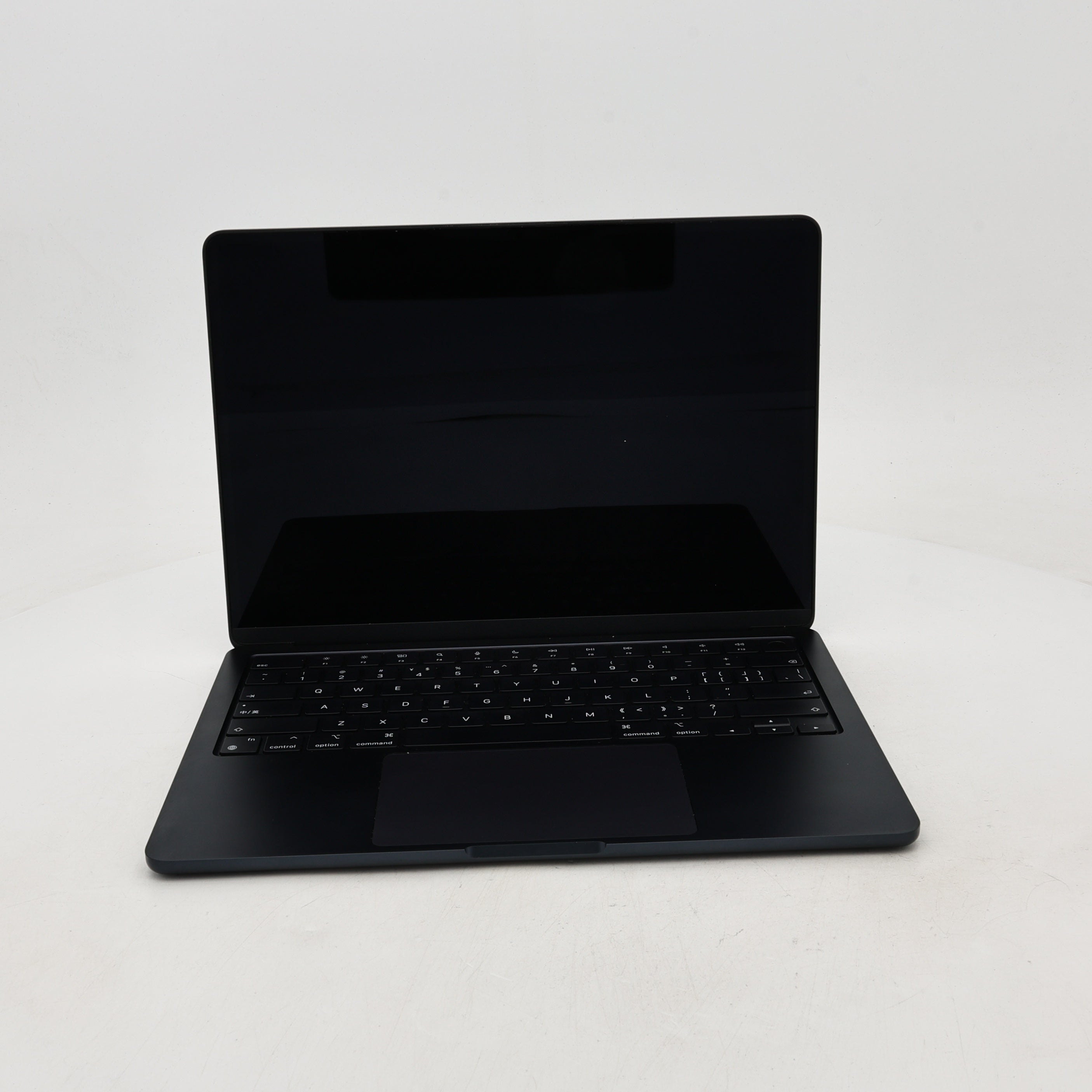 95新 Apple MacBook Air 22年 13寸 M2（8+8核） 8G RAM 256G SSD 午夜色