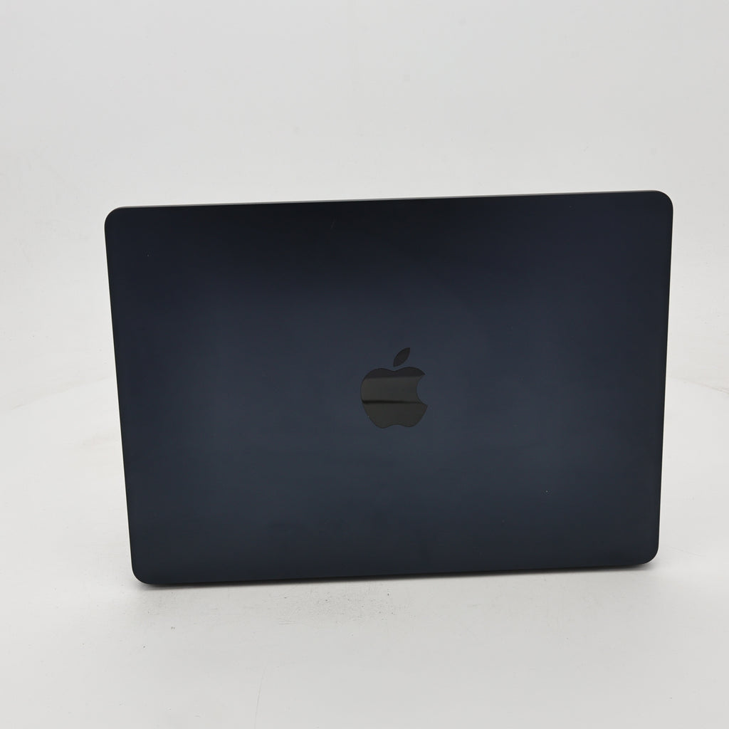95新 Apple MacBook Air 22年 13寸 M2（8+8核） 8G RAM 256G SSD 午夜色