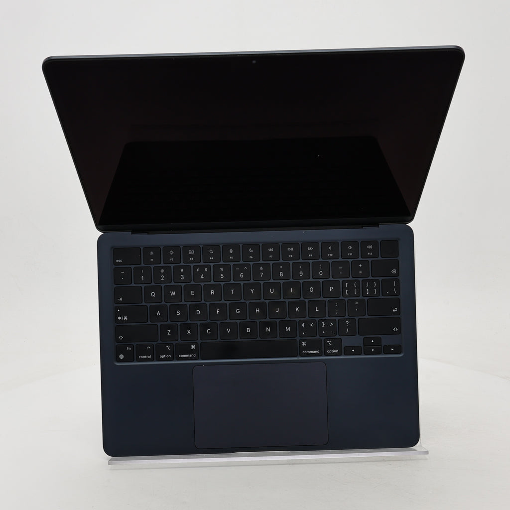 95新 Apple MacBook Air 22年 13寸 M2（8+8核） 8G RAM 256G SSD 午夜色
