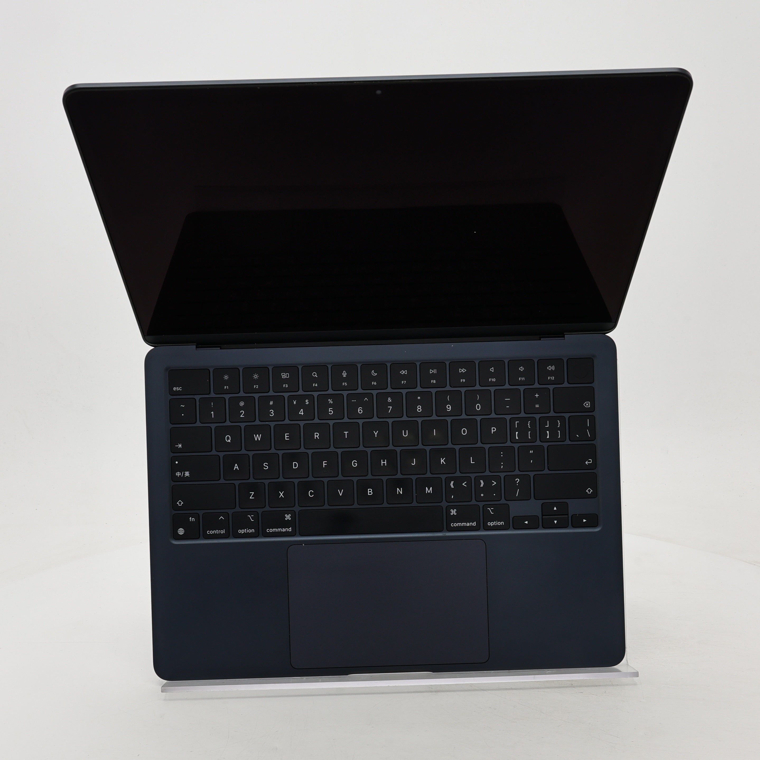 95新 Apple MacBook Air 22年 13寸 M2（8+8核） 8G RAM 256G SSD 午夜色