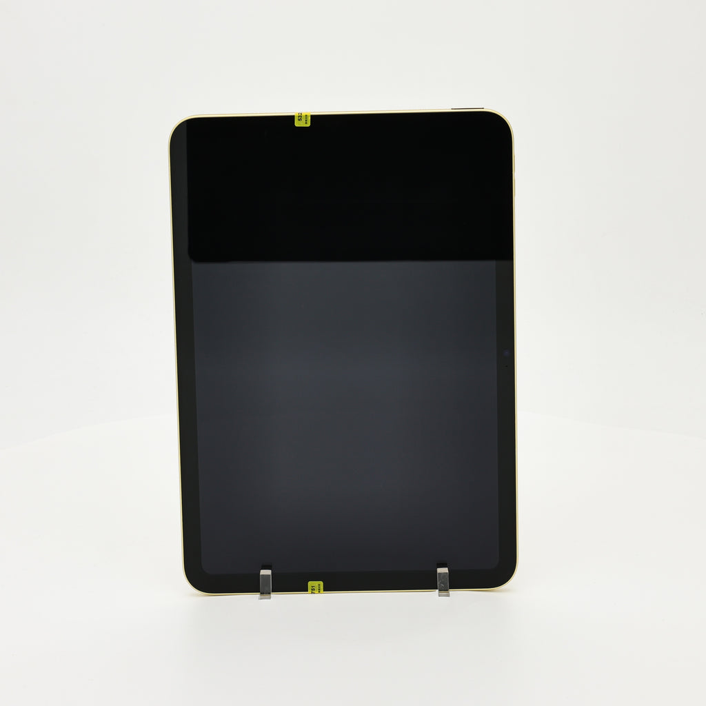 95新 Apple iPad 10代 256G 黃色 WIFI