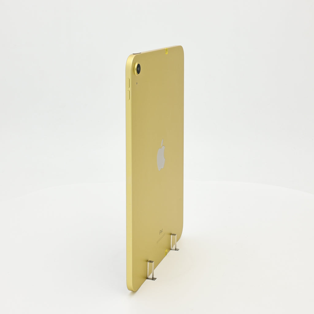 95新 Apple iPad 10代 256G 黃色 WIFI