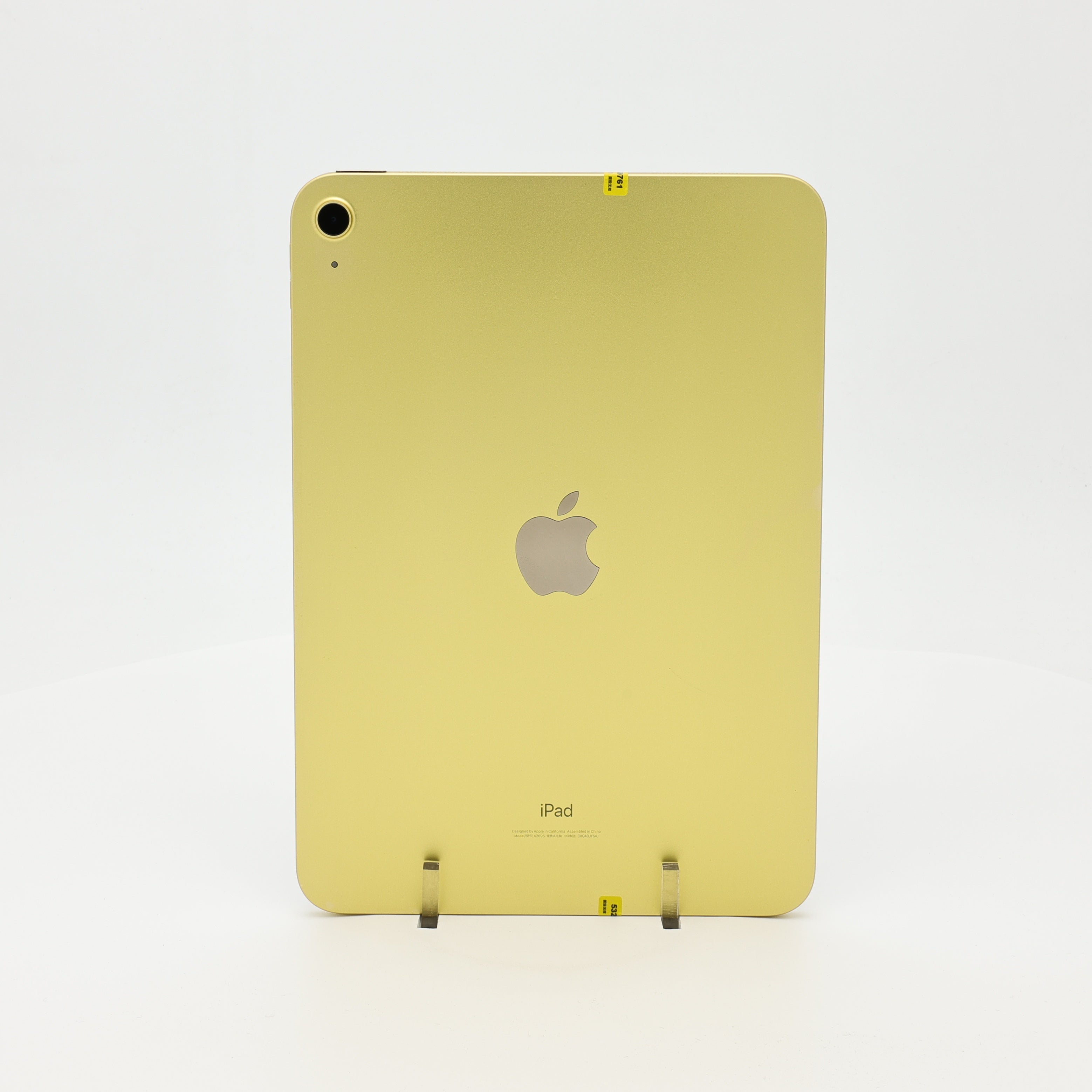 95新 Apple iPad 10代 256G 黃色 WIFI