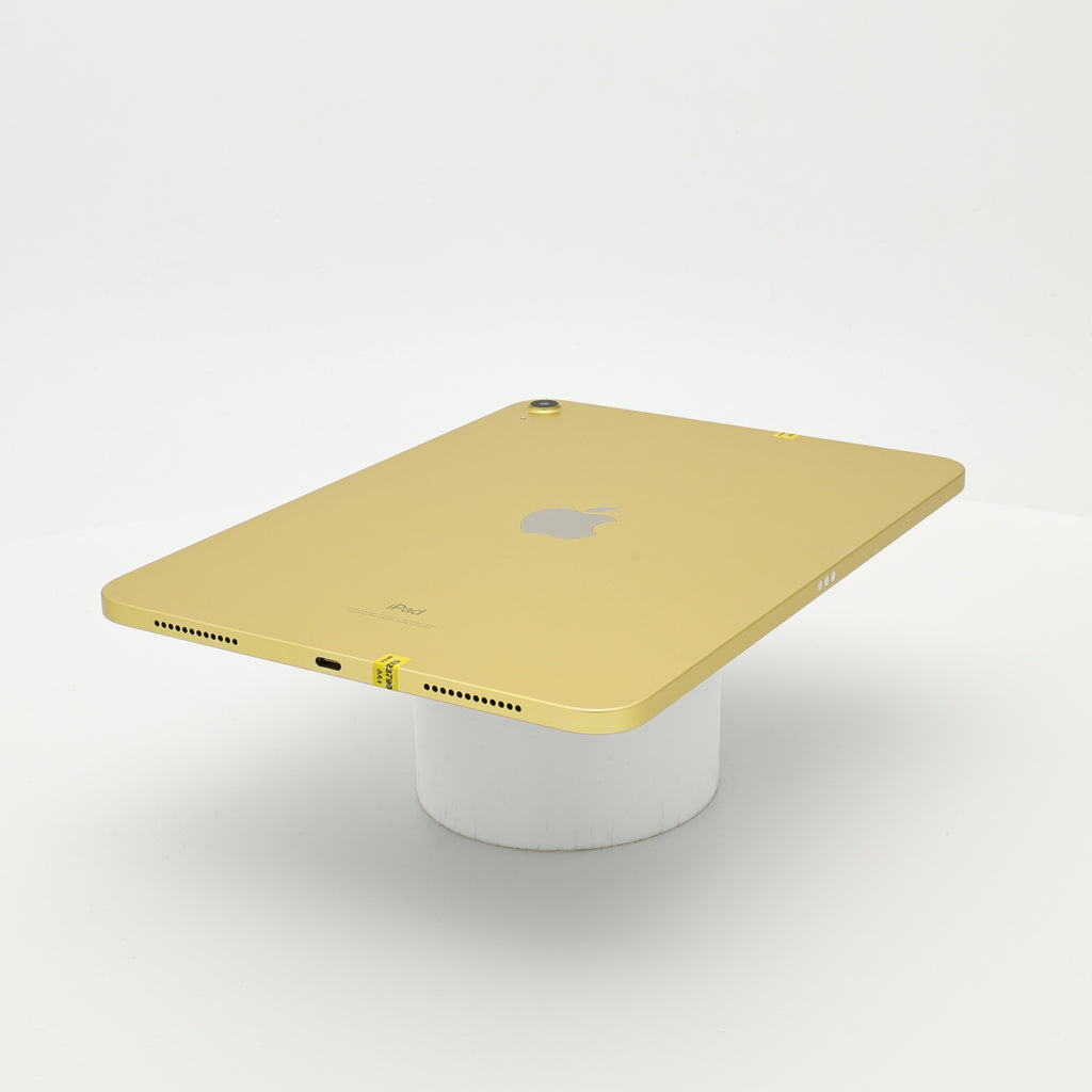 95新 Apple iPad 10代 256G 黃色 WIFI