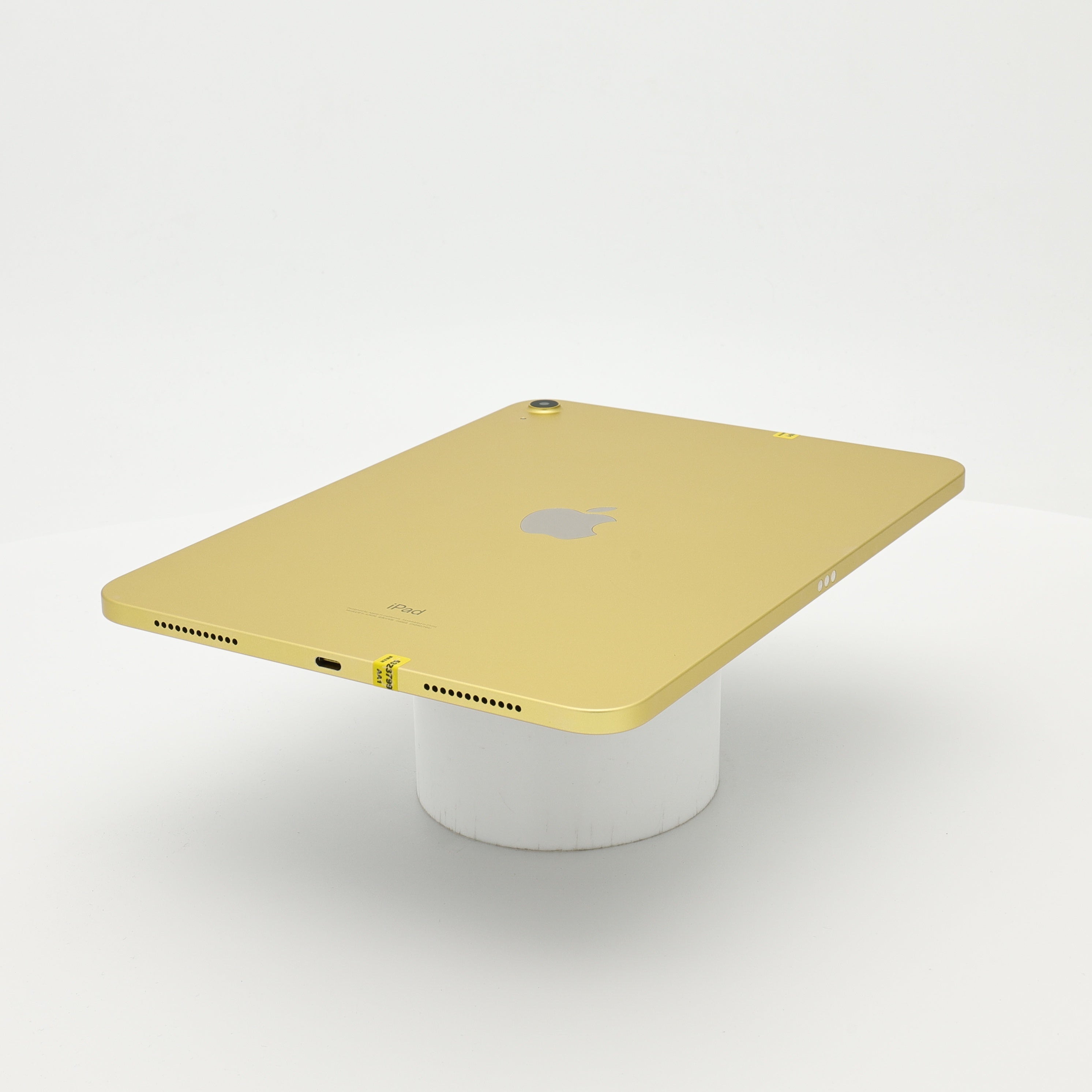 95新 Apple iPad 10代 256G 黃色 WIFI