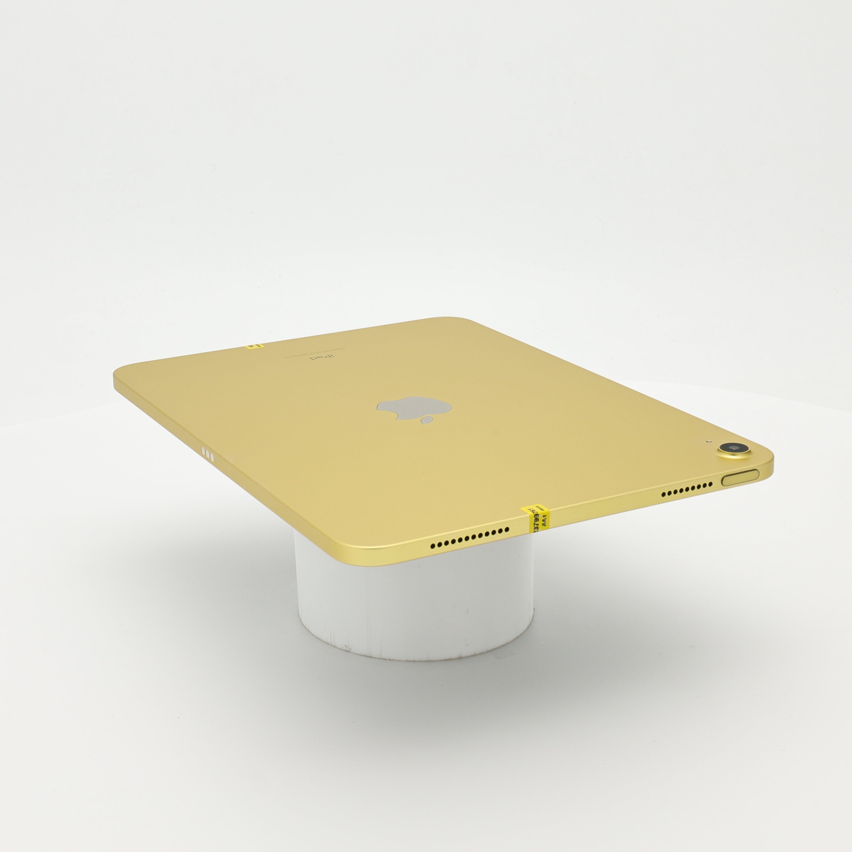 95新 Apple iPad 10代 256G 黃色 WIFI
