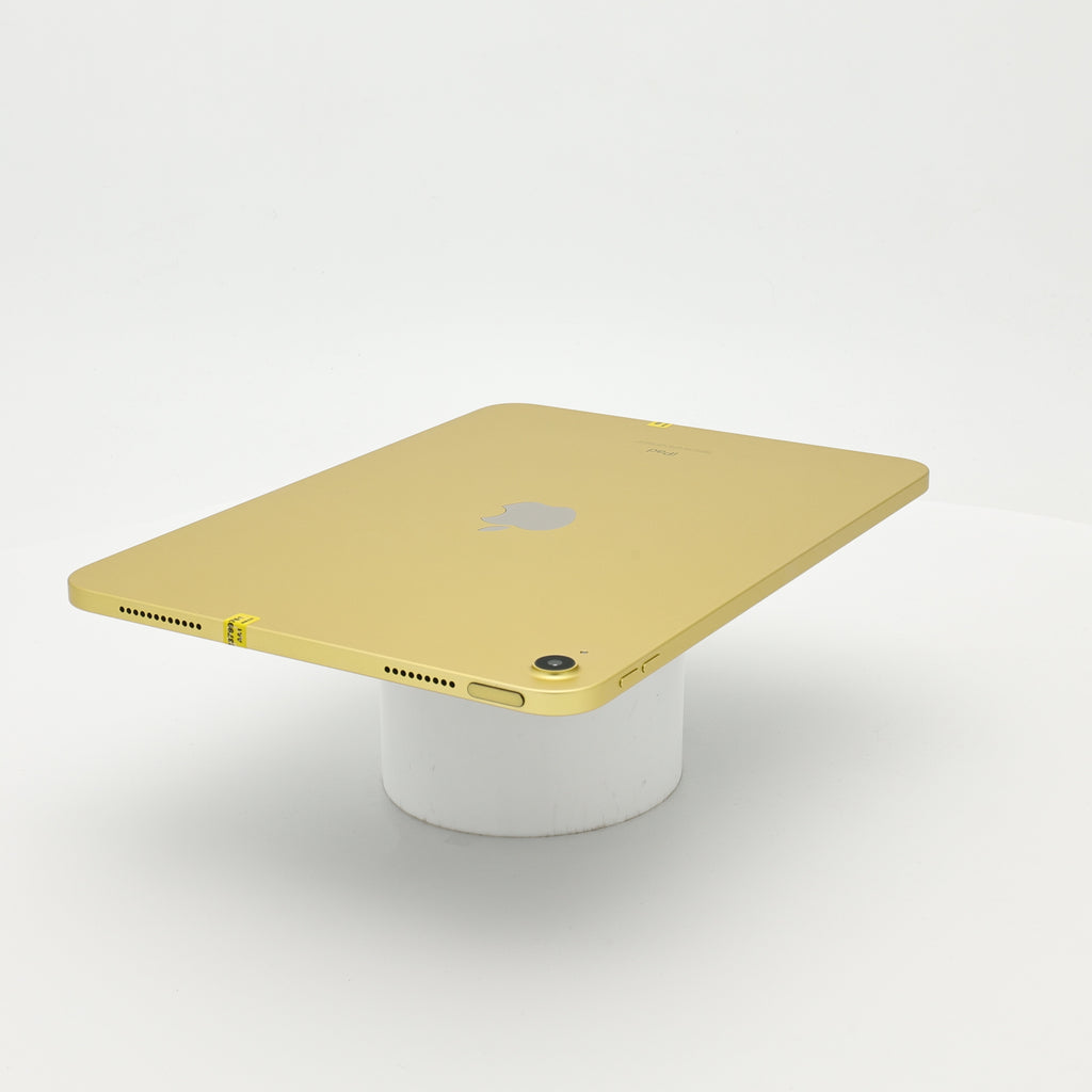 95新 Apple iPad 10代 256G 黃色 WIFI