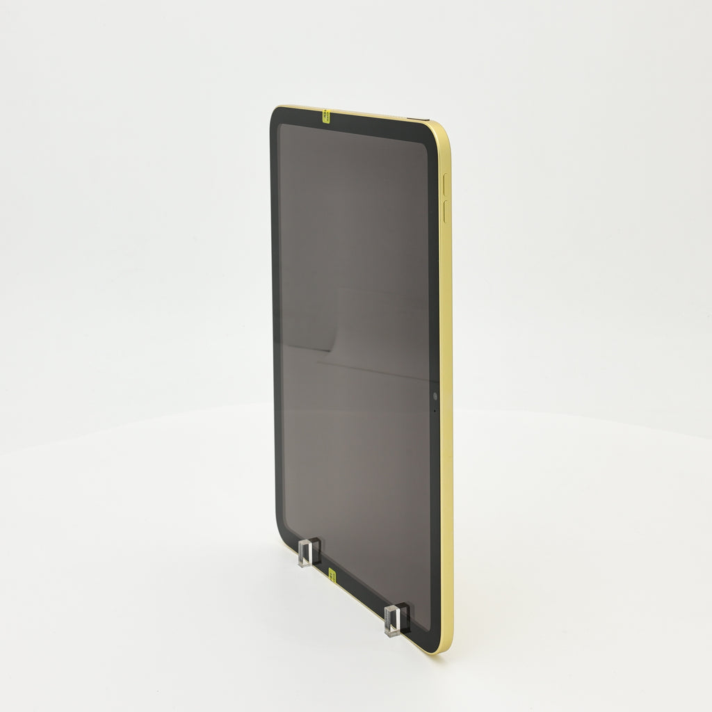 95新 Apple iPad 10代 256G 黃色 WIFI