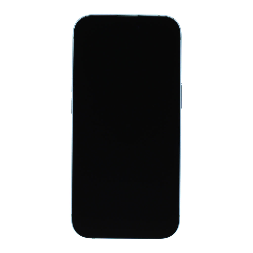 95新 Apple iPhone 15 128G 藍色 中國大陸版