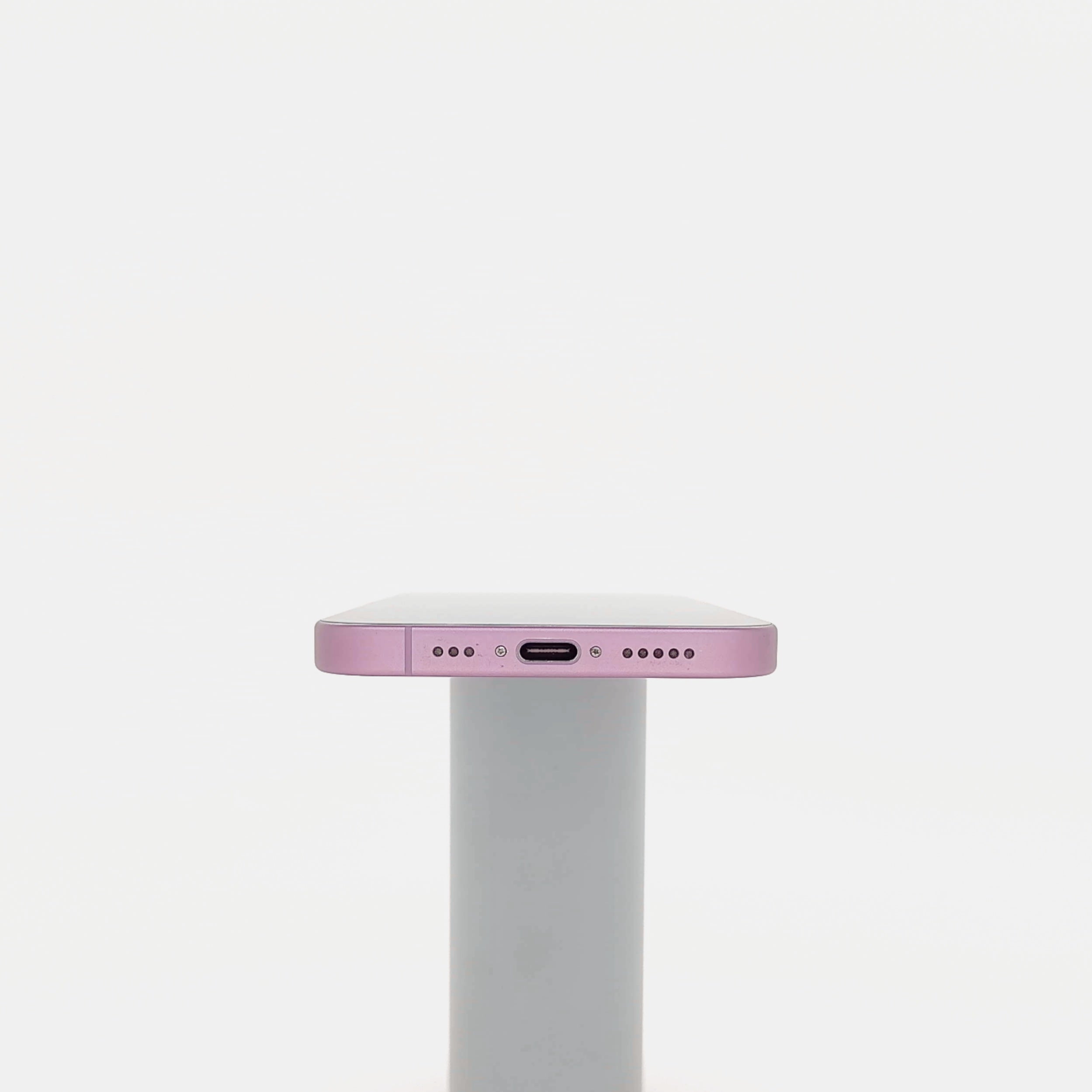 95新 Apple iPhone 16 128G 粉紅色 中國大陸版