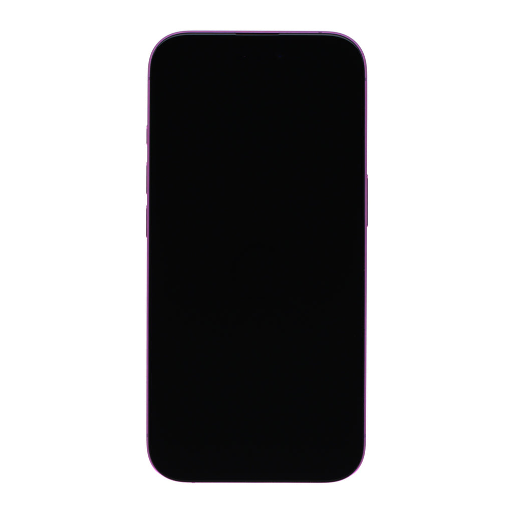 95新 Apple iPhone 16 128G 粉紅色 中國大陸版