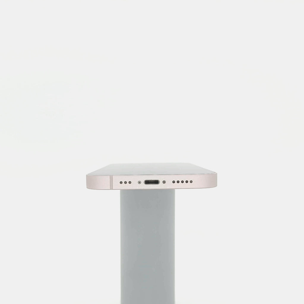 95新 Apple iPhone 13 128G 粉紅色 中國大陸版