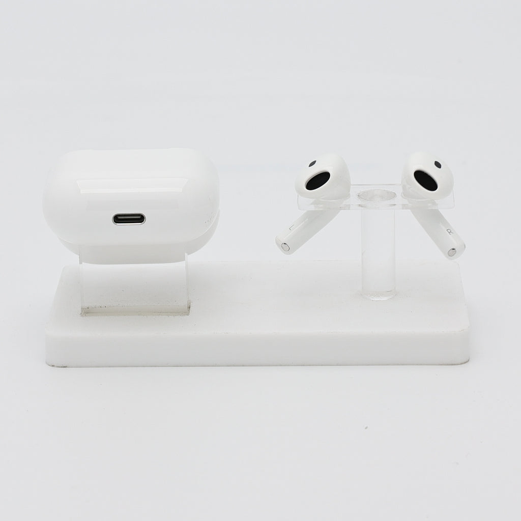 99新 Apple AirPods 4 (不支持主动降噪) 白色