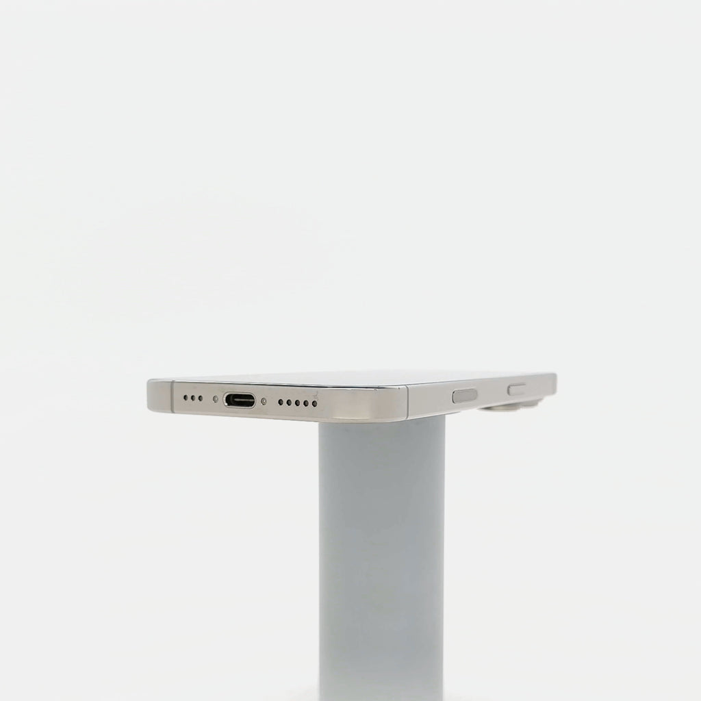 95新 Apple iPhone 16 Pro 128G 原色鈦金屬 中國大陸版